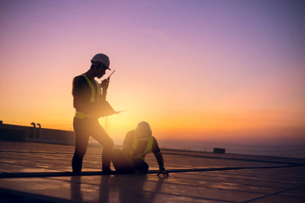 Best Storm Damage Roof Repair  in Stapleton, AL